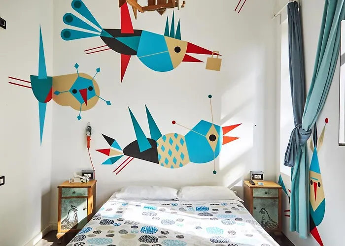 Madama Hostel&Bistrot