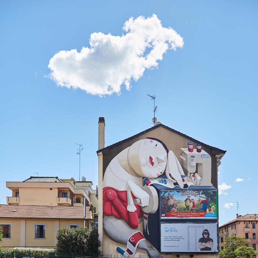 Madama Hostel&bistrot Milán