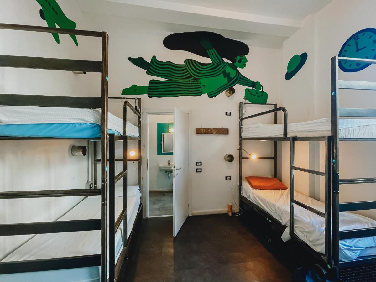 Madama Hostel&bistrot Milán