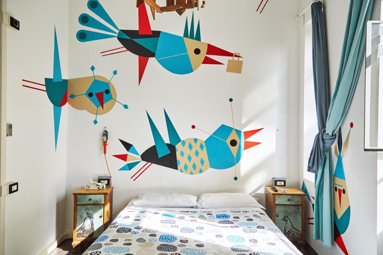 Hostal Madama Hostel&bistrot *