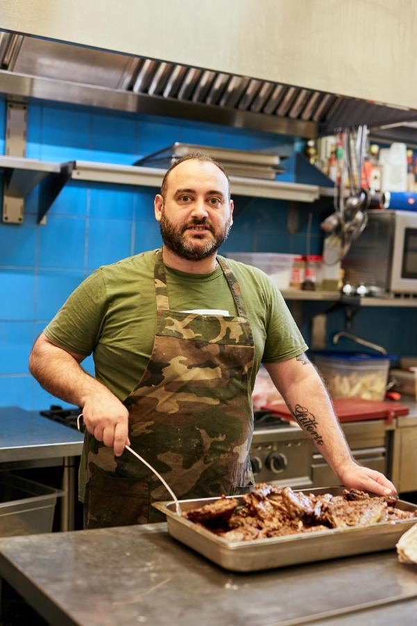 Hostal Madama Hostel&bistrot *