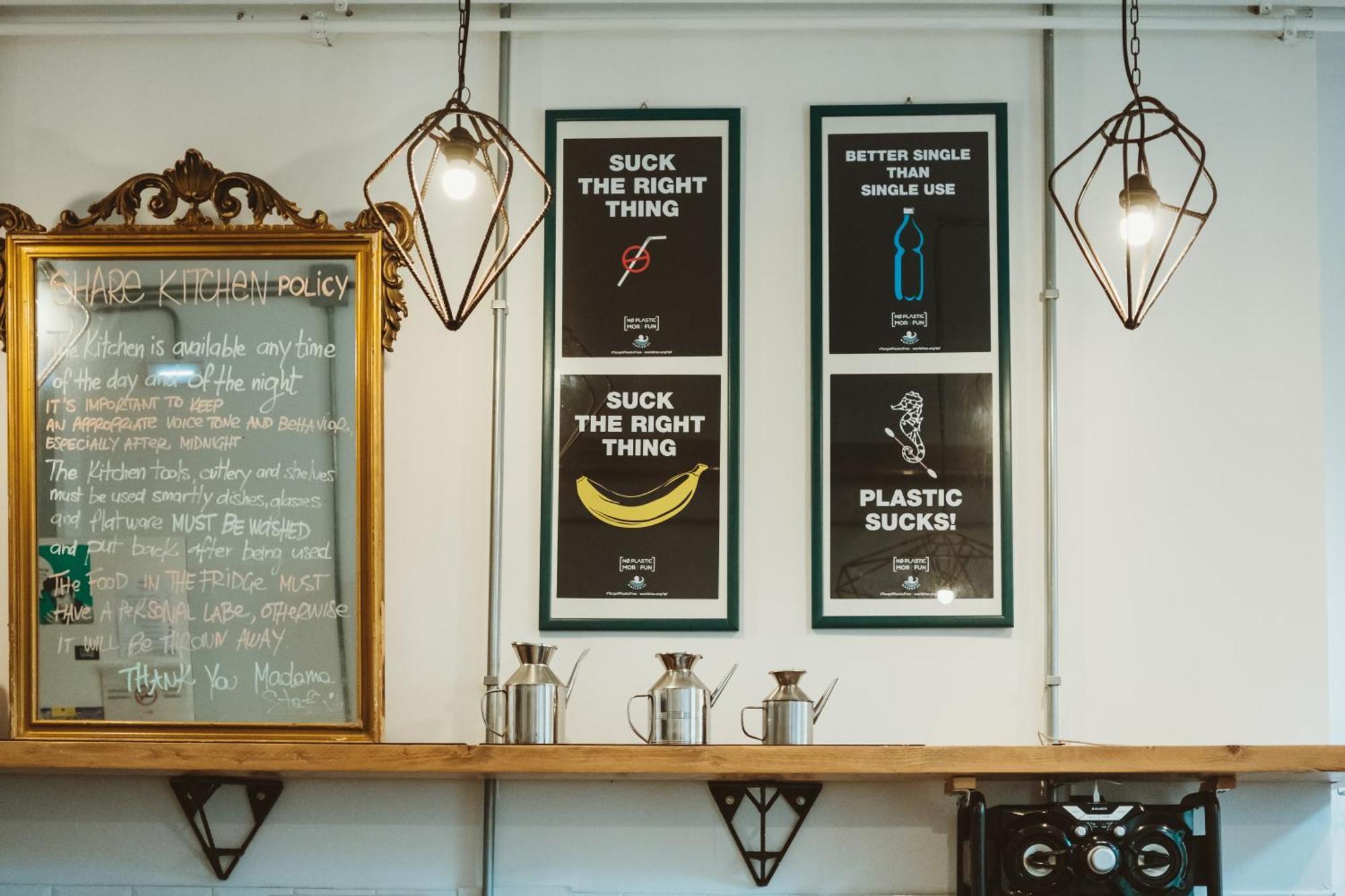 Hostal Madama Hostel&bistrot *